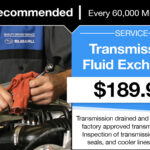 What is a Transmission Fluid Exchange