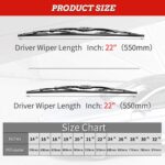 What Size Wiper Blades for Dodge Ram