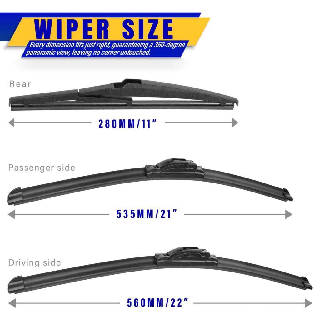 What Size Wiper Blades for Jeep Grand Cherokee