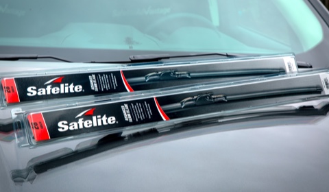 Who Makes Safelite Wiper Blades