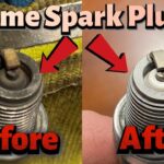 Can You Clean Spark Plugs With Brake Cleaner