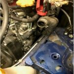 How to Change Wrx Spark Plugs