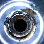 How to Clean Out Spark Plug Wells