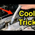 How to Clean Spark Plug Hole