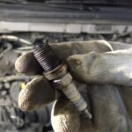 How to Fix Wet Spark Plugs