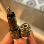 How to Remove Broken Spark Plug Pieces