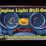 How to Reset Check Engine Light After Changing Spark Plugs
