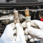What to Do After Changing Spark Plugs
