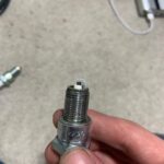 Why are My Spark Plugs White
