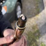 Why is There Coolant in My Spark Plugs