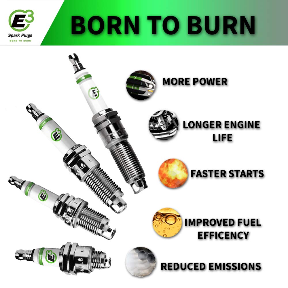 Are E3 Spark Plugs Good