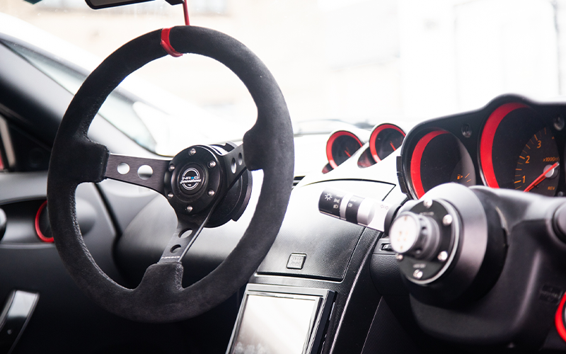 Are Quick Release Steering Wheels Legal