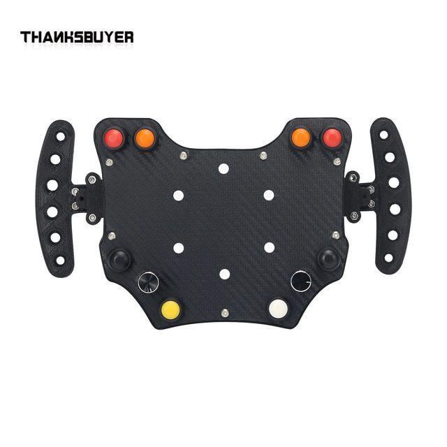 Are Steering Wheels Universal