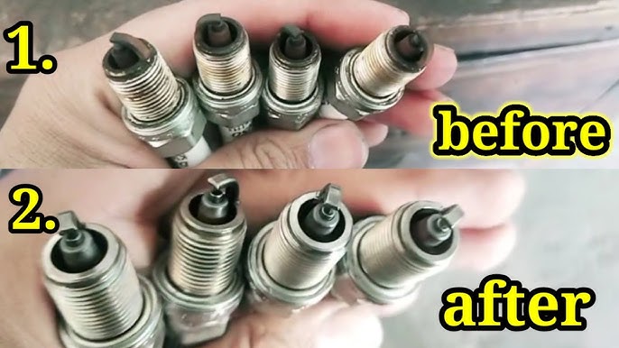 Does Fuel Injector Cleaner Clean Spark Plugs