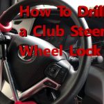 How Do You Break a Steering Wheel Lock