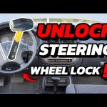 How Do You Unlock a Steering Wheel With a Screwdriver