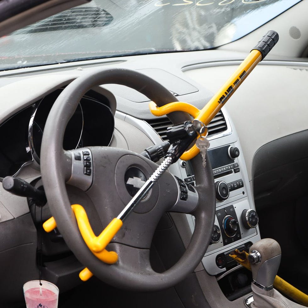 How Effective are Steering Wheel Locks