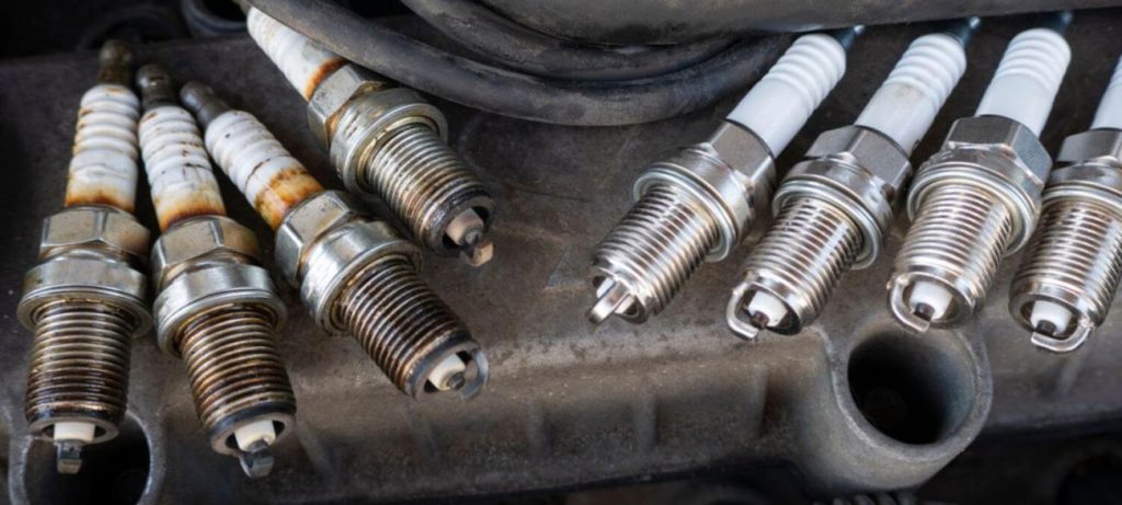 How Many Spark Plugs in a 4 Cylinder