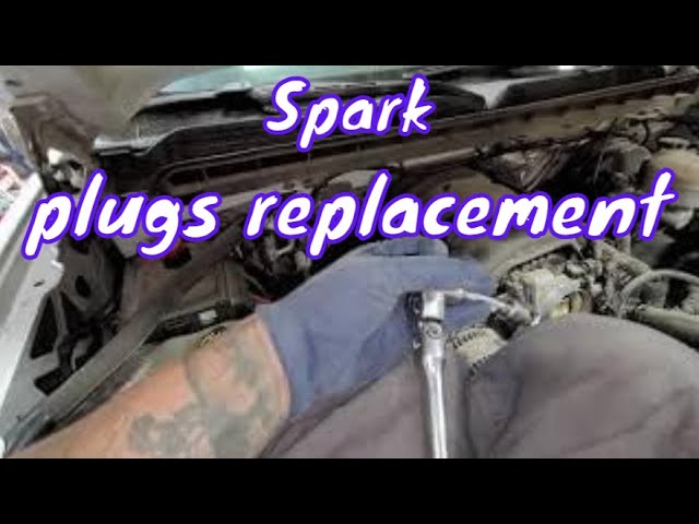 How Many Spark Plugs in a Chevy Silverado 1500