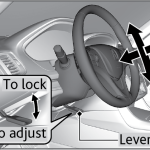 How to Adjust Steering Wheel Position