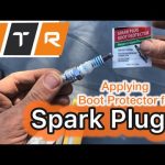 How to Apply Spark Plug Boot Protector