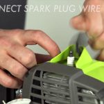 How to Change Spark Plug on Ryobi Weed Eater
