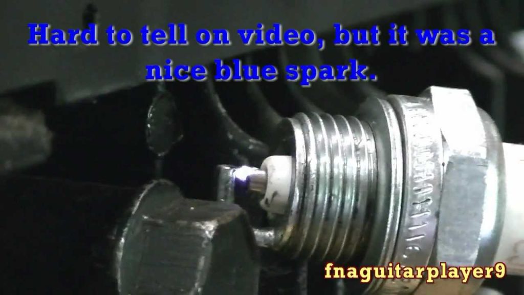 How to Check If Spark Plug is Firing