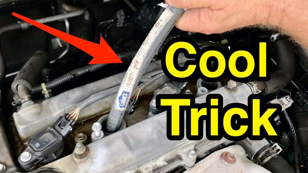 How to Clean Oil Out of Spark Plug Wells
