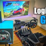 How to Connect a Steering Wheel to Forza Horizon 5