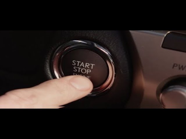 How to Disable Steering Wheel Lock Push to Start