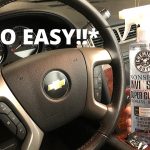 How to Fix a Sticky Steering Wheel