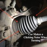 How to Fix Clicking Steering Wheel