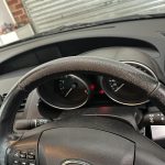 How to Fix Leather Steering Wheel