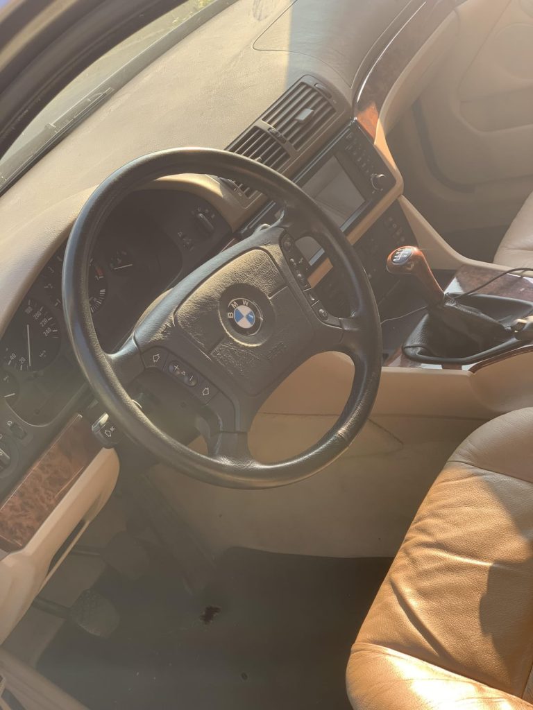 How to Line Up Steering Wheel