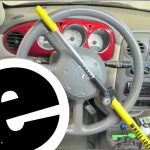 How to Lock Your Steering Wheel