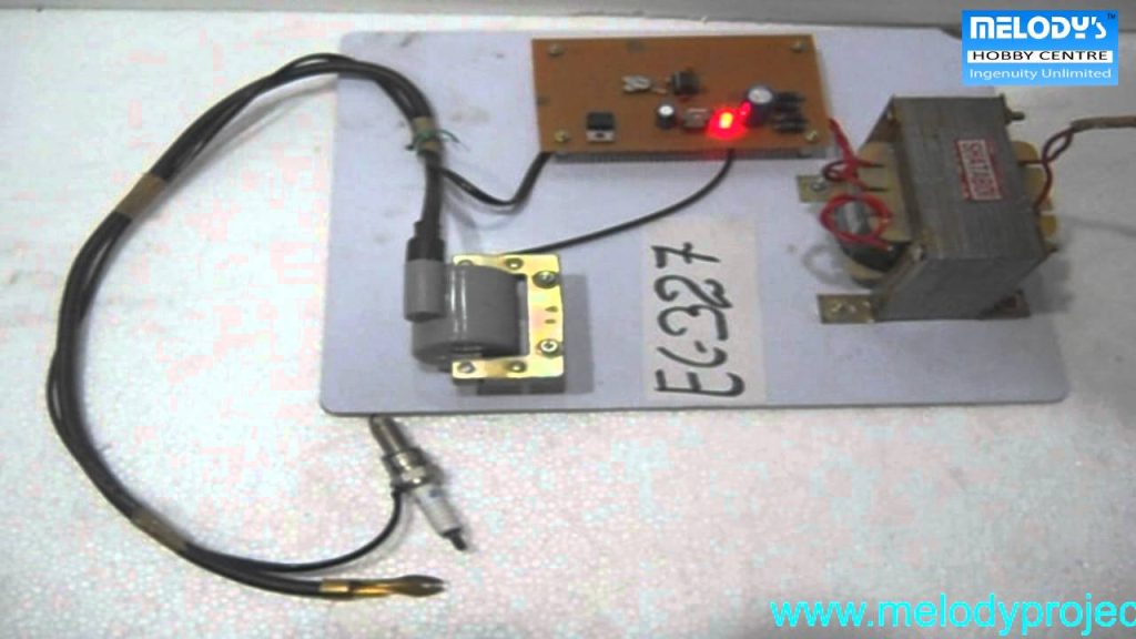 How to Make a Spark Plug Tester