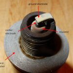 How to Read a 2 Stroke Spark Plug