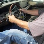 How to Remove a Steering Wheel Without a Puller