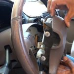 How to Remove an Airbag Steering Wheel