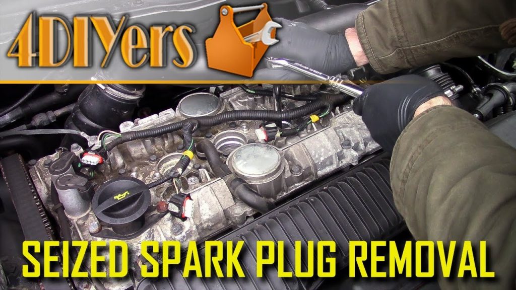 How to Remove Stuck Spark Plug from Aluminum Head