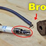 How to Repair Spark Plug Wire