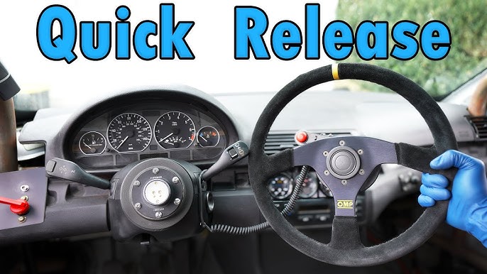 How to Replace a Steering Wheel