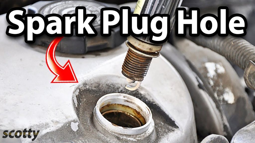 How to Rethread a Spark Plug Hole