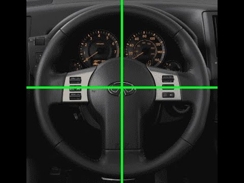 How to Straighten Steering Wheel After Alignment