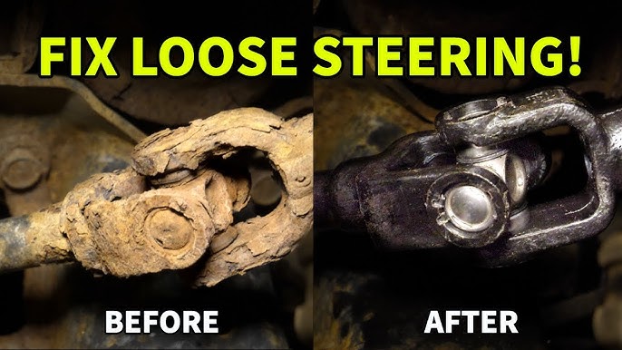 How to Tighten Steering Wheel