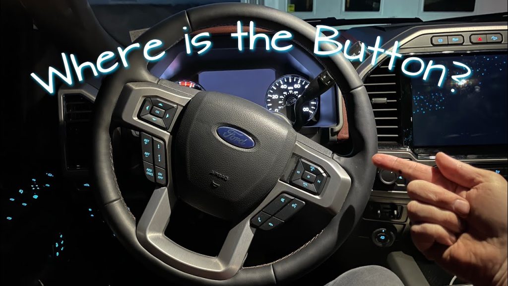 How to Turn off Heated Steering Wheel Ford F250