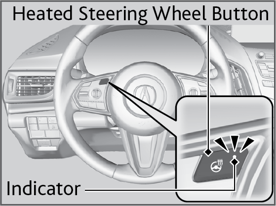 How to Turn off Heated Steering Wheel