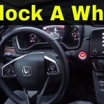 How to Unlock Steering Wheel Push to Start Dead Battery