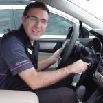How to Unlock Subaru Steering Wheel
