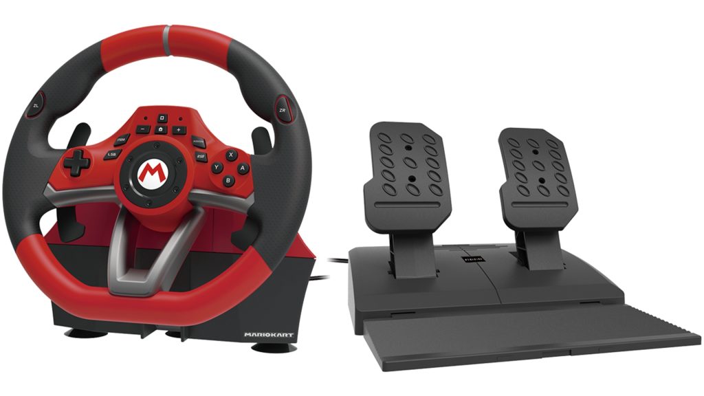 How to Use Mario Kart Steering Wheel Switch